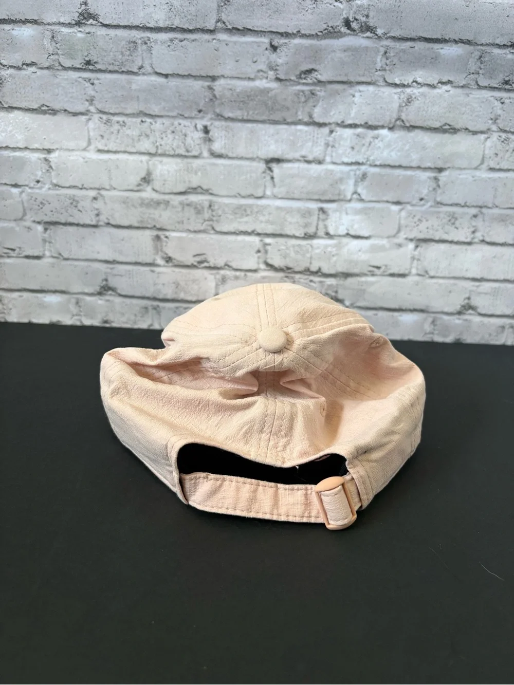 Colorado Rockies Pink Dad Hat with Embroidered CR Logo